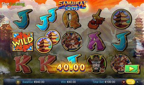 samurai split slot,Samurai Split Slot Review 2024 